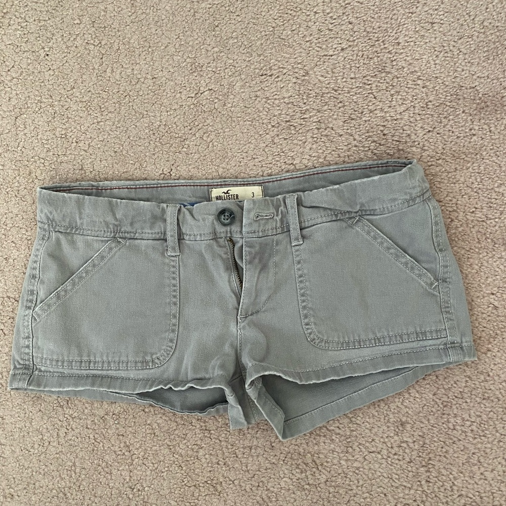Hollister shorts